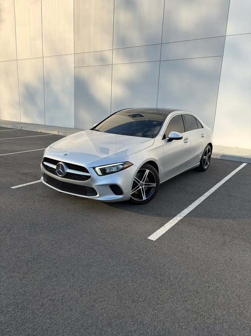 2020 Mercedes-Benz A-Class A220 - Photo 1