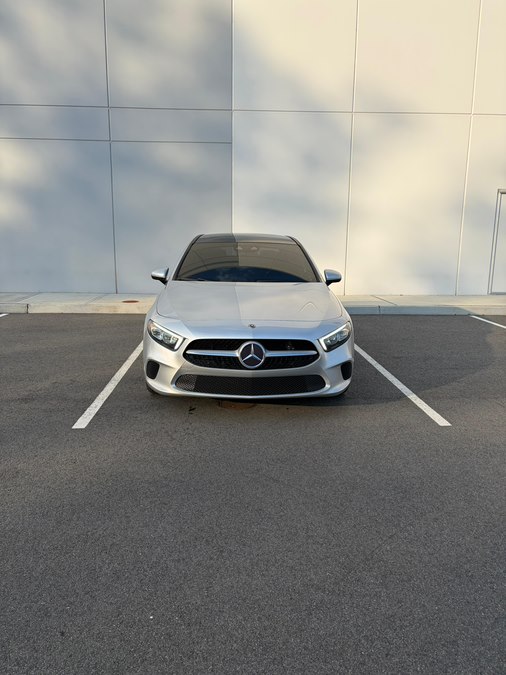 2020 Mercedes-Benz A-Class A220 - Photo 3
