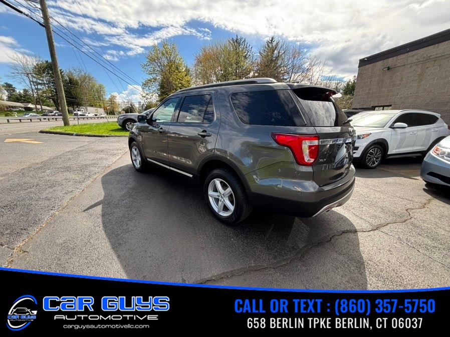 2016 Ford Explorer XLT - Photo 5