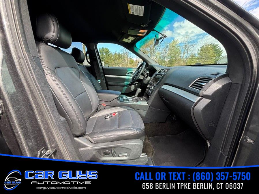 2016 Ford Explorer XLT - Photo 14