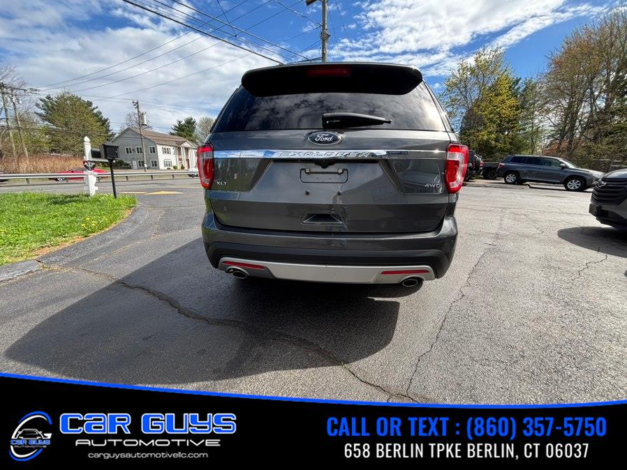 2016 Ford Explorer XLT - Photo 4