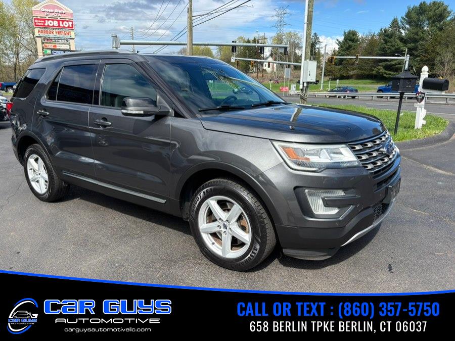 2016 Ford Explorer XLT - Photo 2