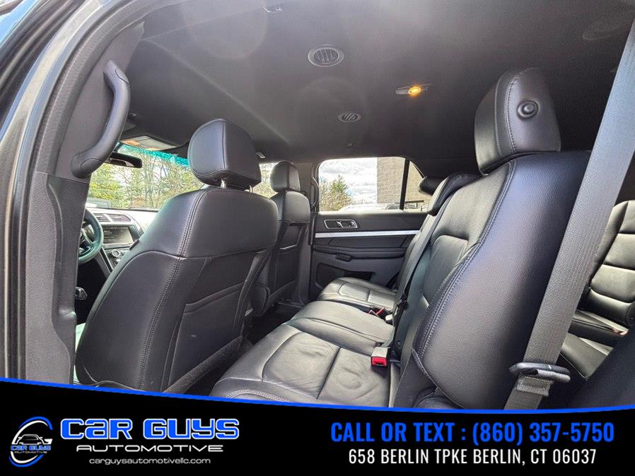 2016 Ford Explorer XLT - Photo 9