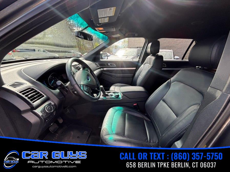 2016 Ford Explorer XLT - Photo 7