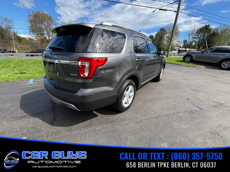 2016 Ford Explorer XLT - Photo 3
