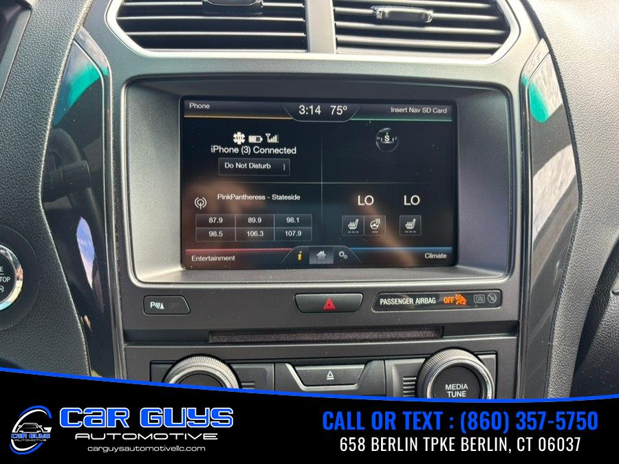 2016 Ford Explorer XLT - Photo 16