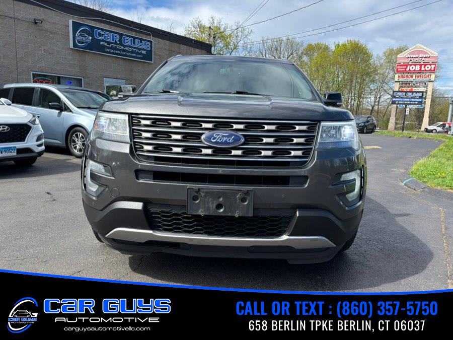 2016 Ford Explorer XLT - Photo 1
