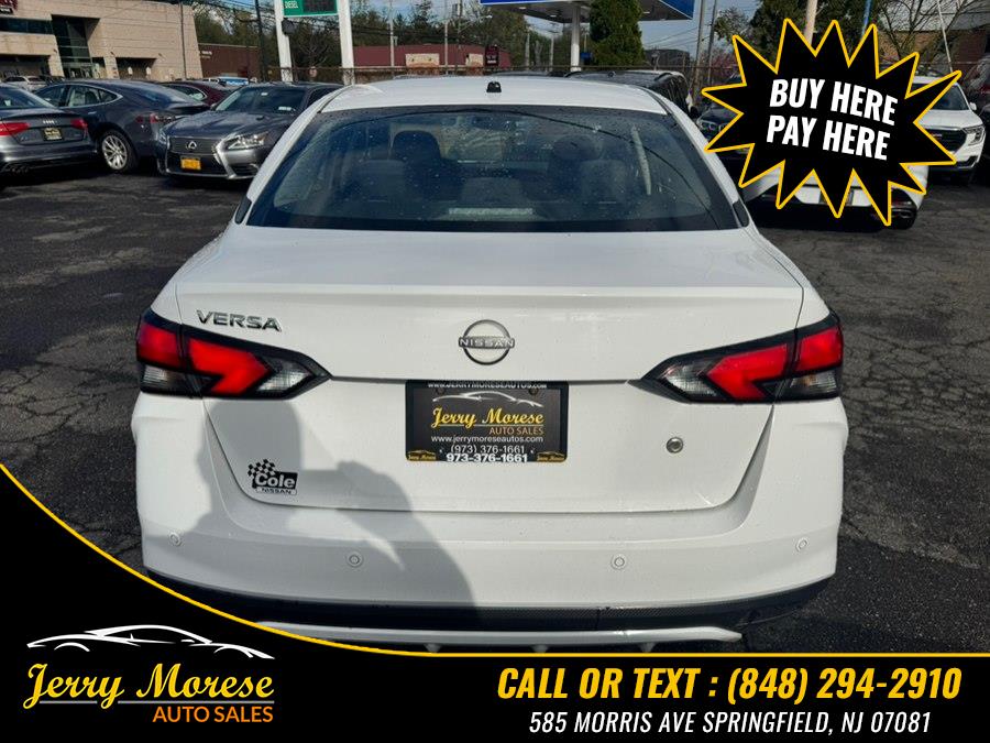 2023 Nissan Versa Sedan S - Photo 3
