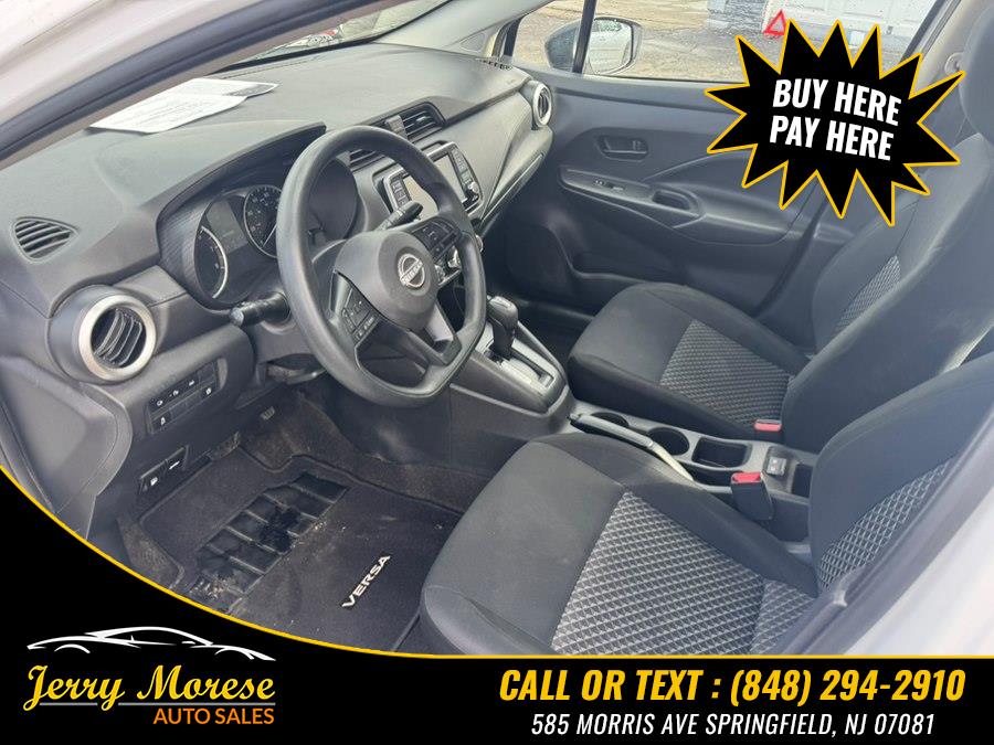 2023 Nissan Versa Sedan S - Photo 8
