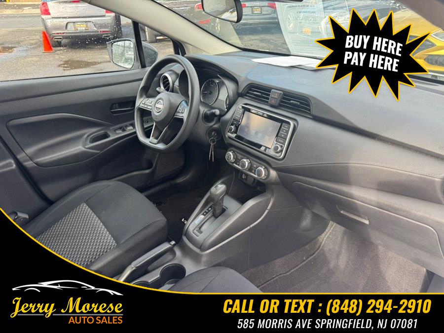 2023 Nissan Versa Sedan S - Photo 18