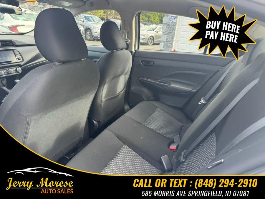 2023 Nissan Versa Sedan S - Photo 11