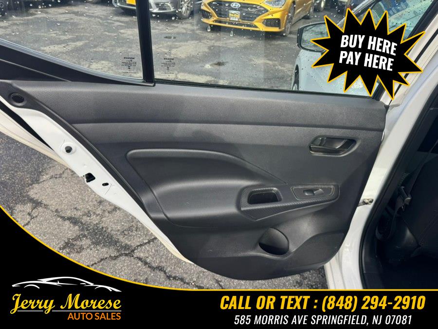 2023 Nissan Versa Sedan S - Photo 10
