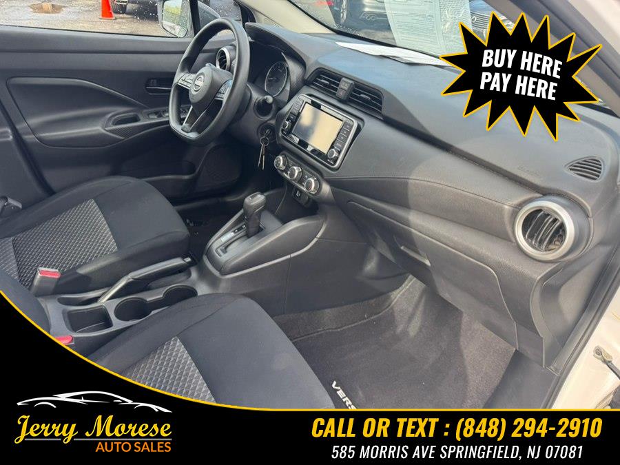 2023 Nissan Versa Sedan S - Photo 16