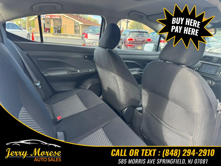 2023 Nissan Versa Sedan S - Photo 14