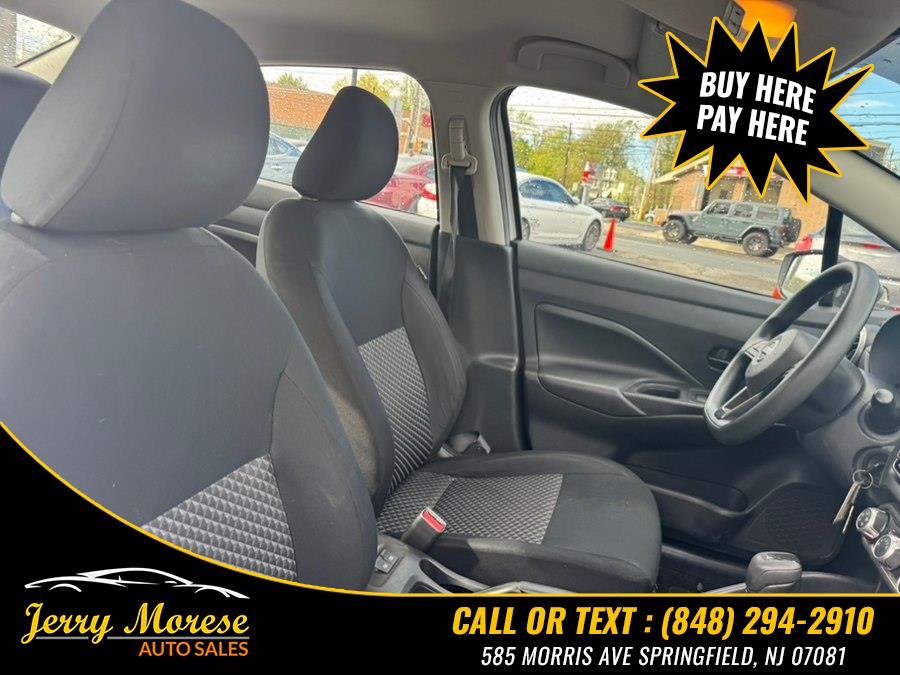 2023 Nissan Versa Sedan S - Photo 17