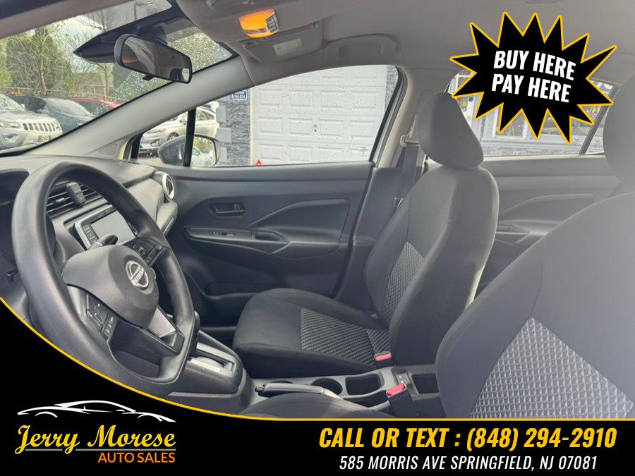2023 Nissan Versa Sedan S - Photo 9