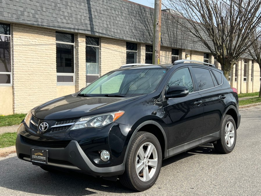 2014 Toyota RAV4