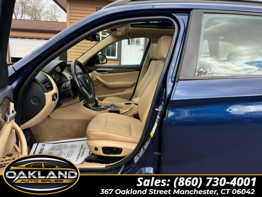 2014 BMW X1 28i - Photo 9