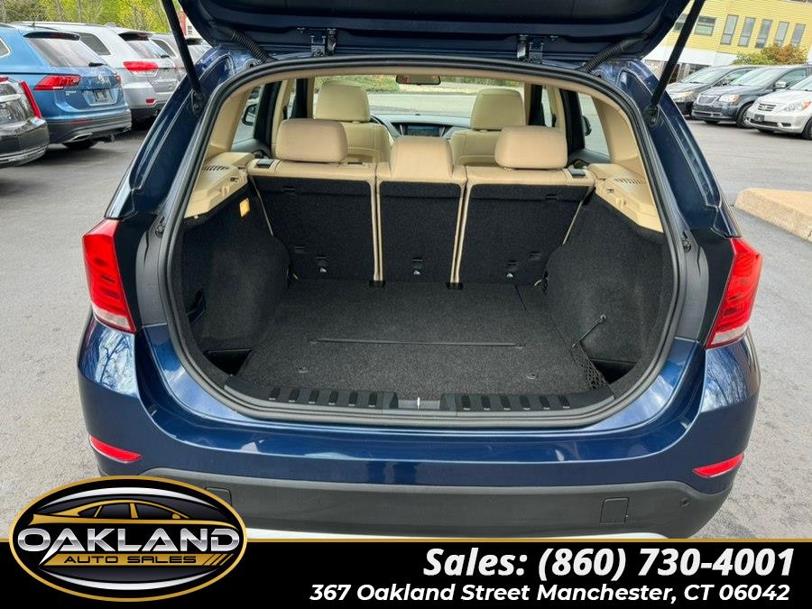 2014 BMW X1 28i - Photo 14