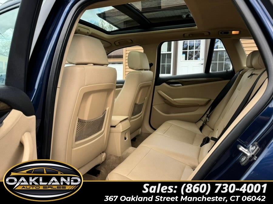 2014 BMW X1 28i - Photo 13