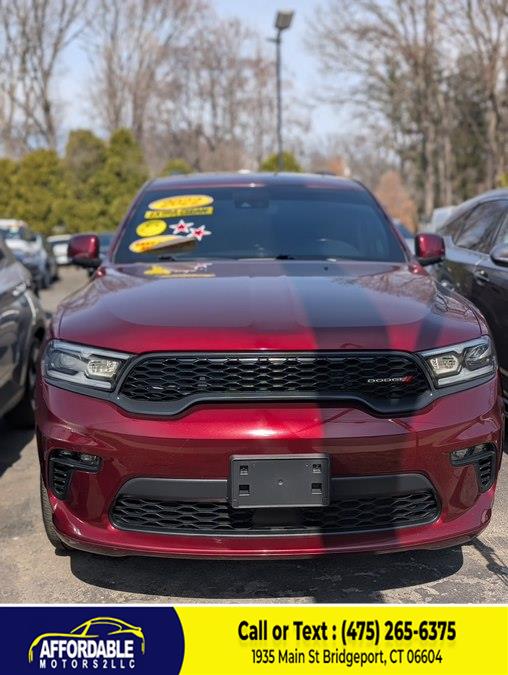 2022 Dodge Durango GT