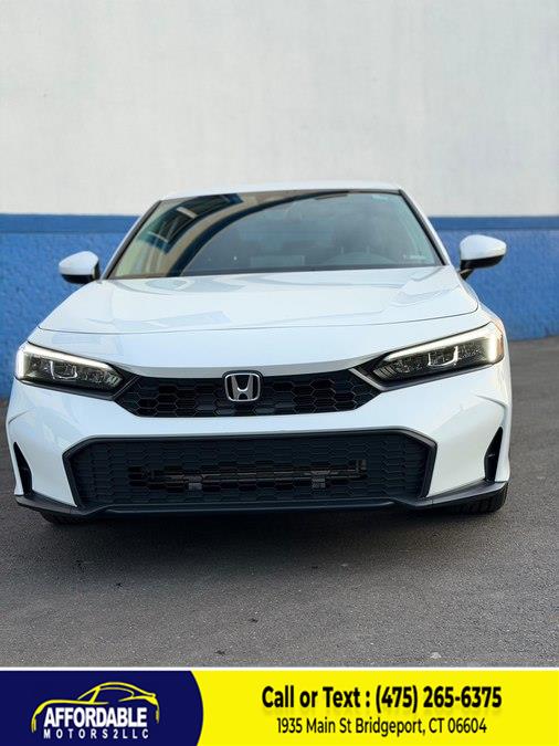 2026 Honda Civic Sedan LX