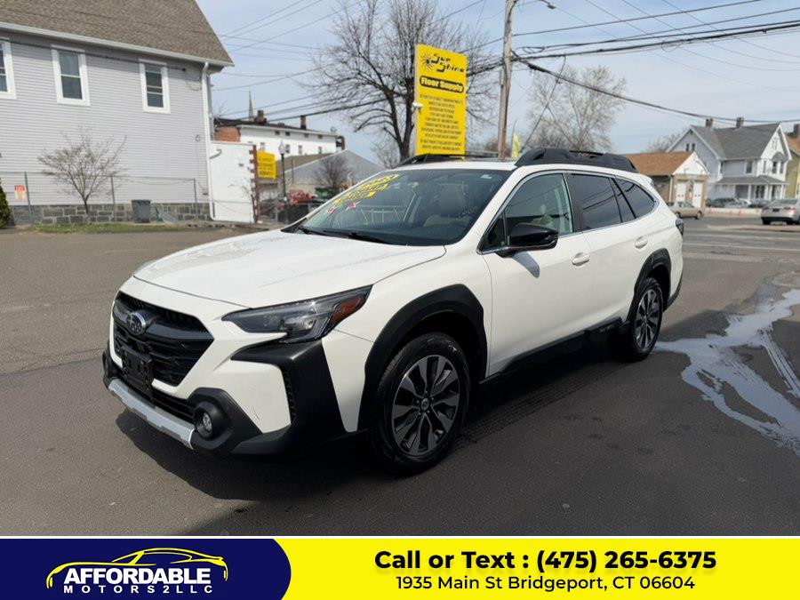 2023 Subaru Outback Limited