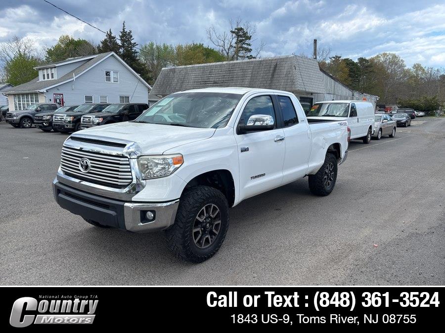 Used 2014 Toyota Tundra 4WD Truck in Toms River, New Jersey | Country Motors. Toms River, New Jersey