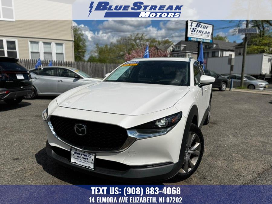 2020 Mazda CX-30 Premium Package AWD, available for sale in Elizabeth, New Jersey | Blue Streak Motors. Elizabeth, New Jersey