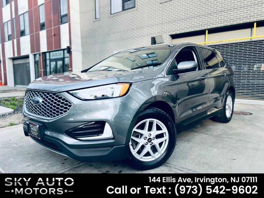 2023 Ford Edge SEL AWD, available for sale in Irvington, New Jersey | Sky Auto Motors. Irvington, New Jersey