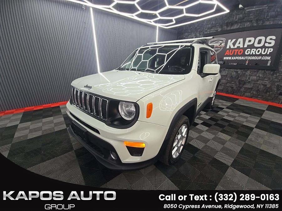 2019 Jeep Renegade Latitude