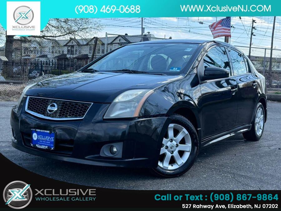 Used 2010 Nissan Sentra in Elizabeth, New Jersey | Xclusive Wholesale Gallery. Elizabeth, New Jersey