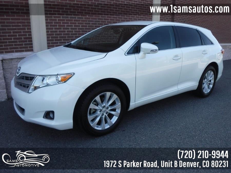 Toyota Venza