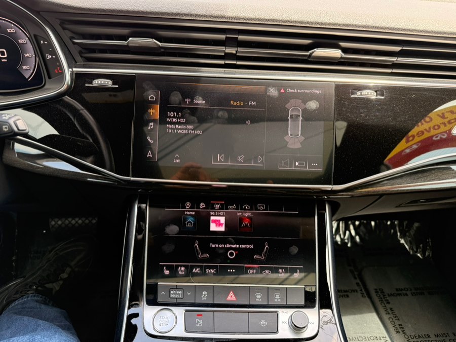 2019 Audi Q8 Premium Plus - Photo 16