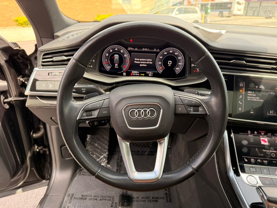 2019 Audi Q8 Premium Plus - Photo 13