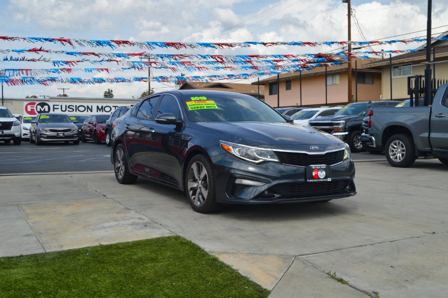 2019 Kia Optima S - Photo 6