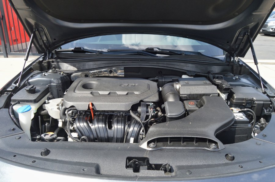 2019 Kia Optima S - Photo 30