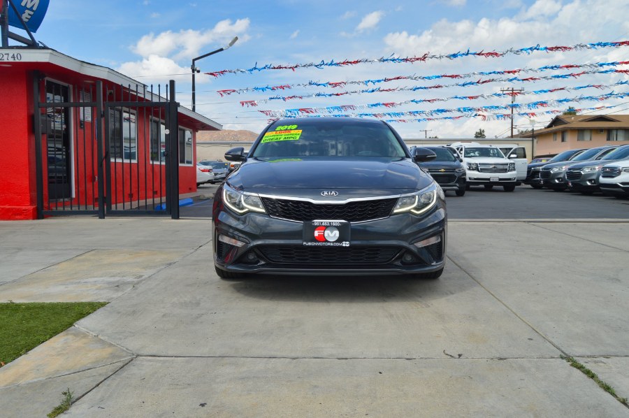 2019 Kia Optima S - Photo 7