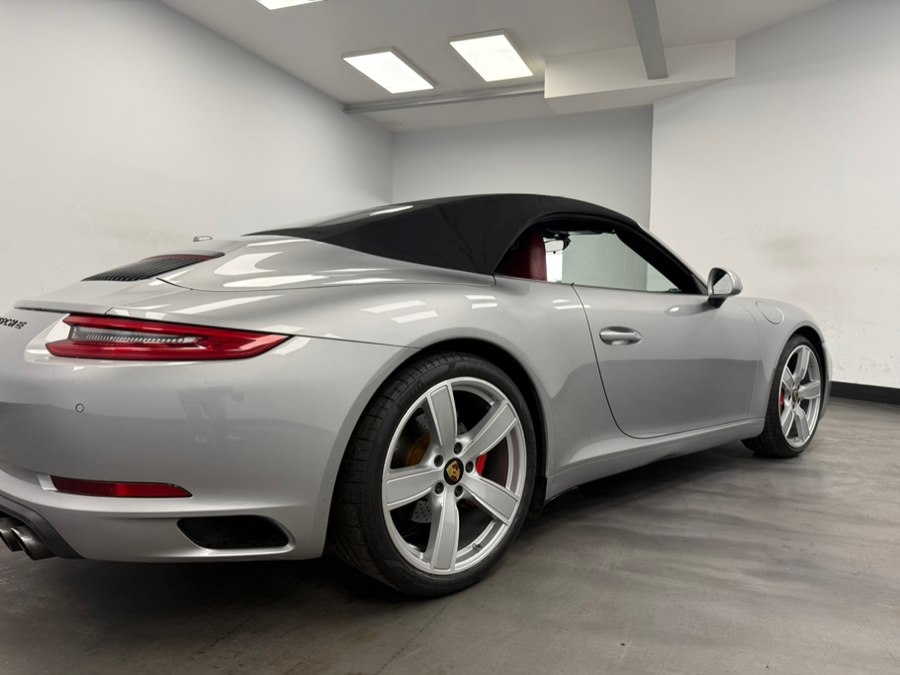 2017 Porsche 911 Carrera - Photo 34