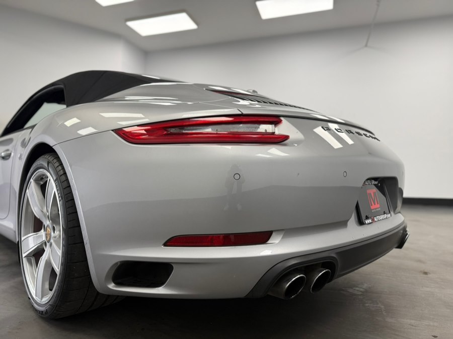2017 Porsche 911 Carrera - Photo 32