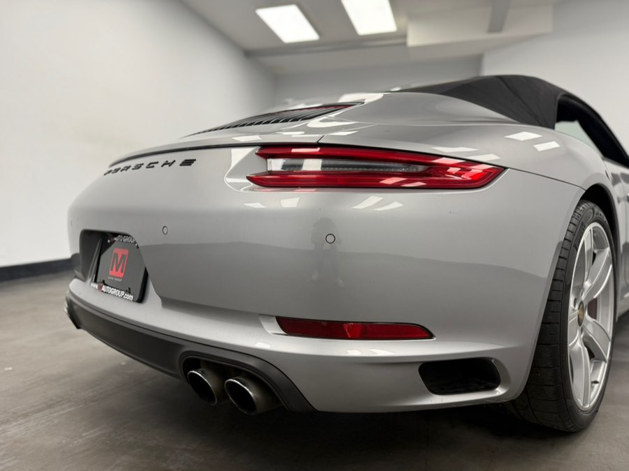 2017 Porsche 911 Carrera - Photo 33