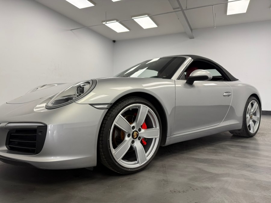 2017 Porsche 911 Carrera - Photo 31