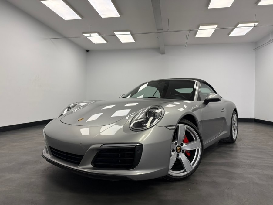 2017 Porsche 911 Carrera - Photo 2