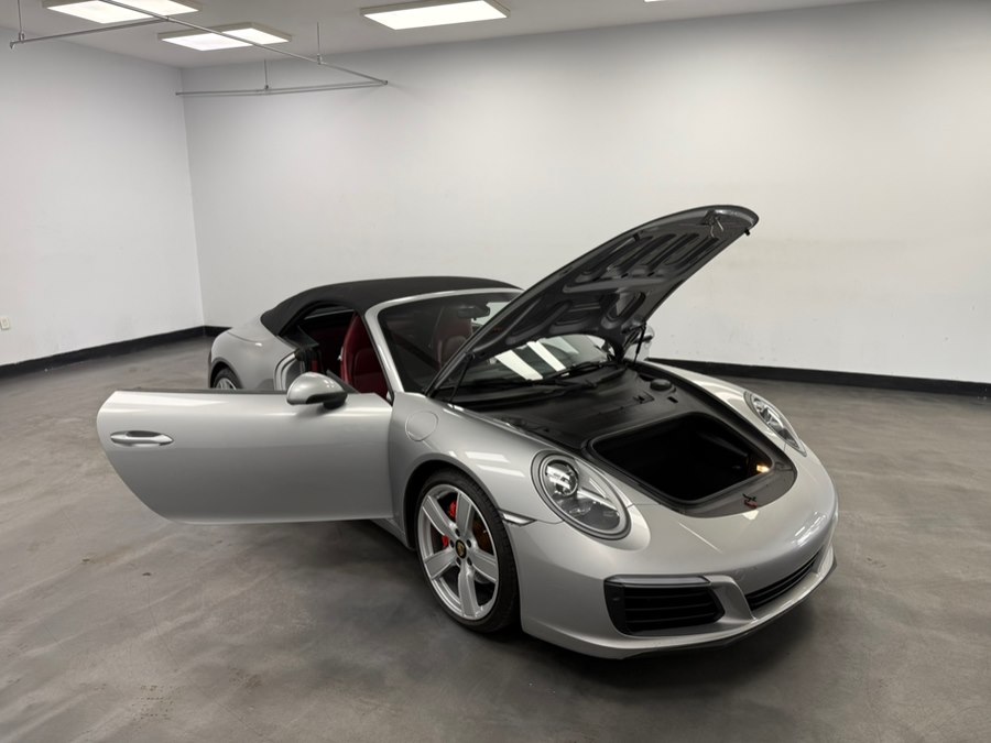 2017 Porsche 911 Carrera - Photo 40