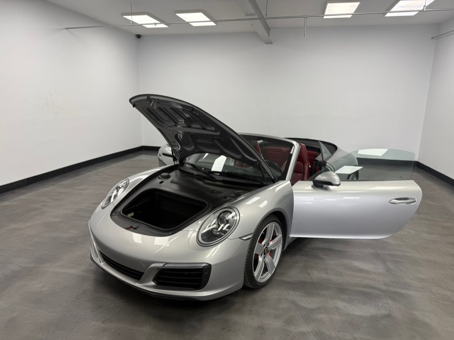 2017 Porsche 911 Carrera - Photo 37