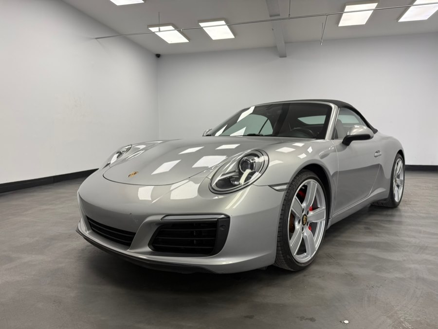 2017 Porsche 911 Carrera - Photo 4