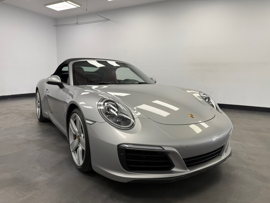 2017 Porsche 911 Carrera - Photo 23