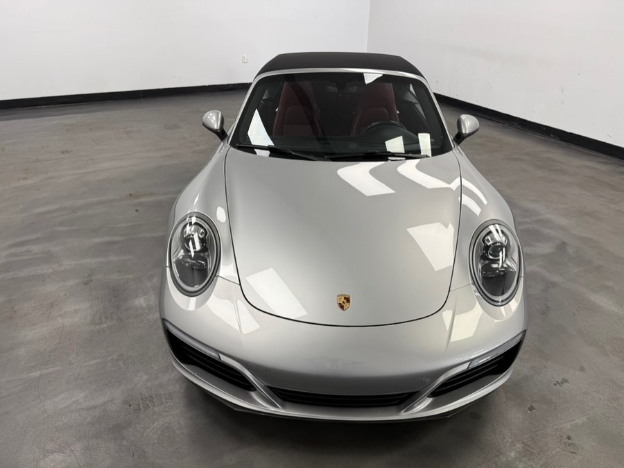 2017 Porsche 911 Carrera - Photo 25
