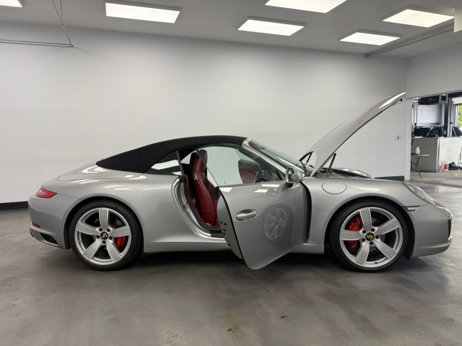 2017 Porsche 911 Carrera - Photo 42