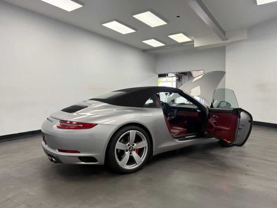 2017 Porsche 911 Carrera - Photo 46